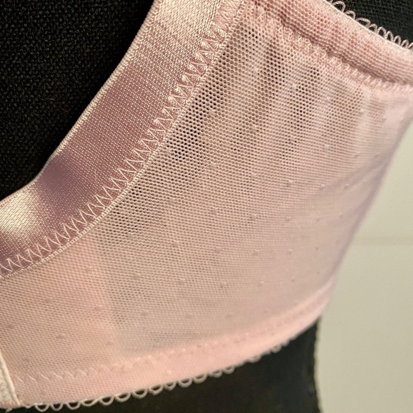 WACOAL 34E/34DD Chantilly Lace Minimizer Bra 855186 *Underwire Removed* - Picture 10 of 15